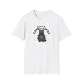 Chaos Coordinator T-Shirt — Funny Raccoon Graphic Tee