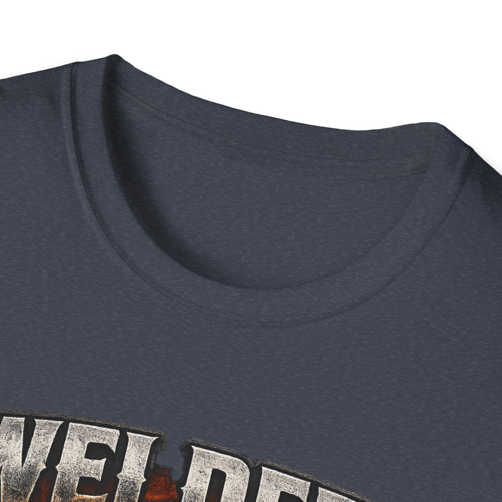 Welder 'I Play With Fire' Graphic T-Shirt