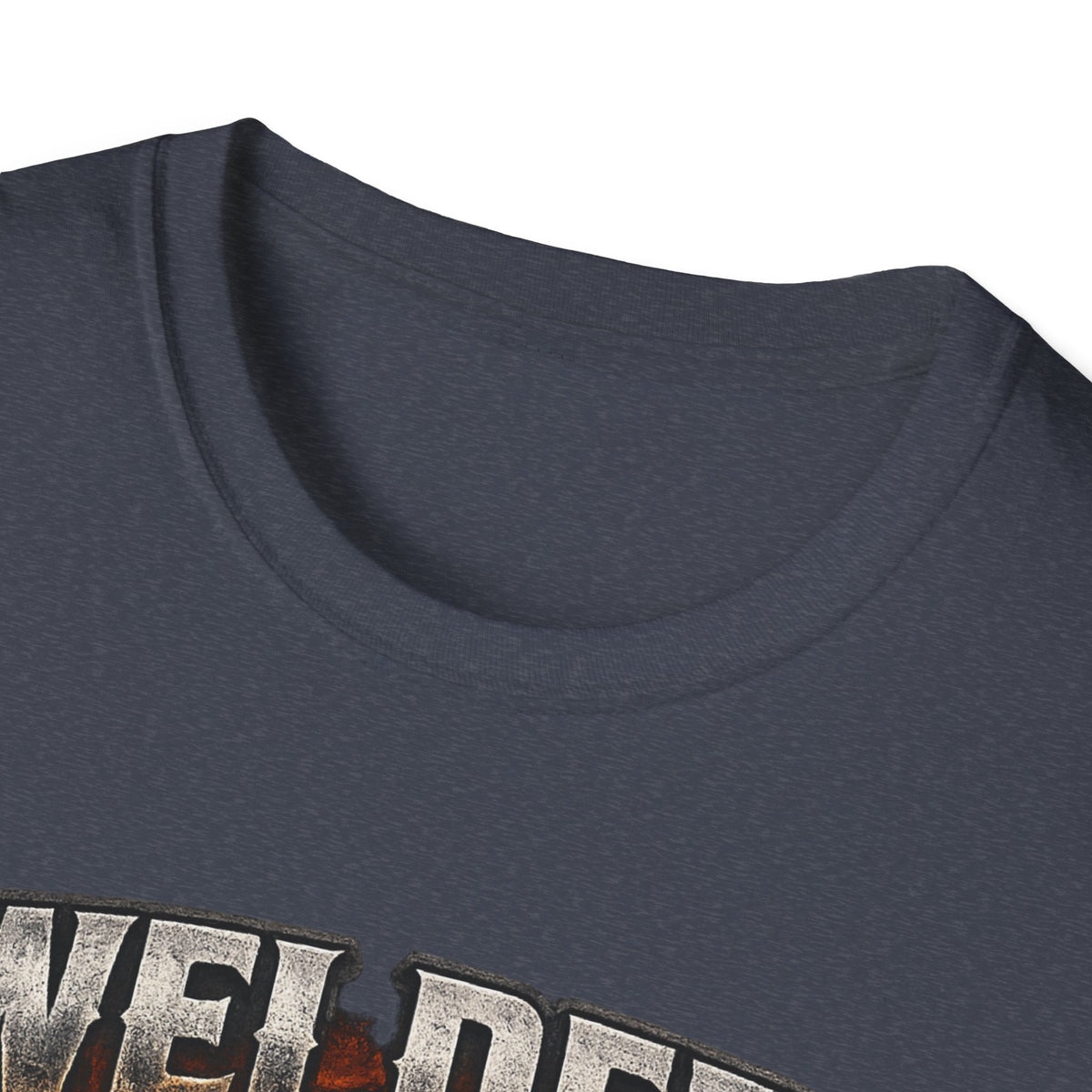 Welder 'I Play With Fire' Graphic T-Shirt