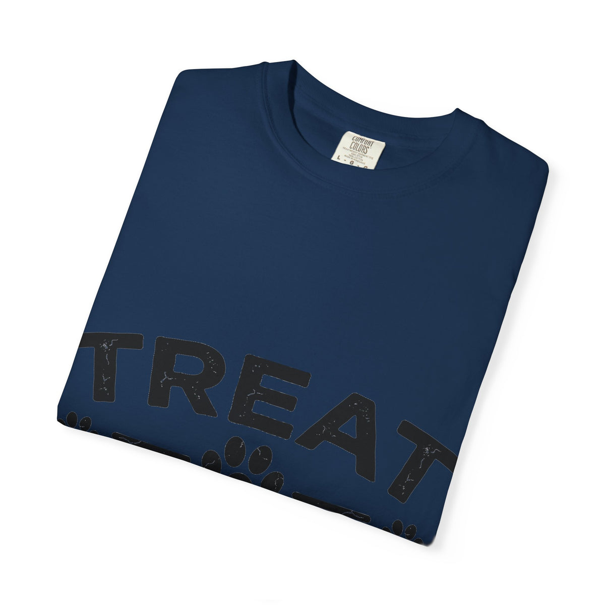 Treat Dealer Shirt, Funny Dog Mom Paw Print Tee, Pet Treat Shirt, Dog Lover Gift