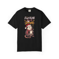 Sarcastic Gift First Of All I'm A Delight Ornament Mug Shirt Funny Christmas Gift for Coworker Sister Friend Opossum