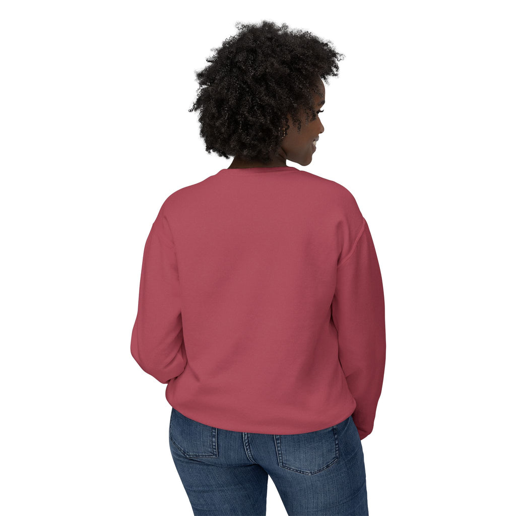 Cat Lover Sweatshirt - "I Was Normal Three Cats Ago" Lightweight Crewneck