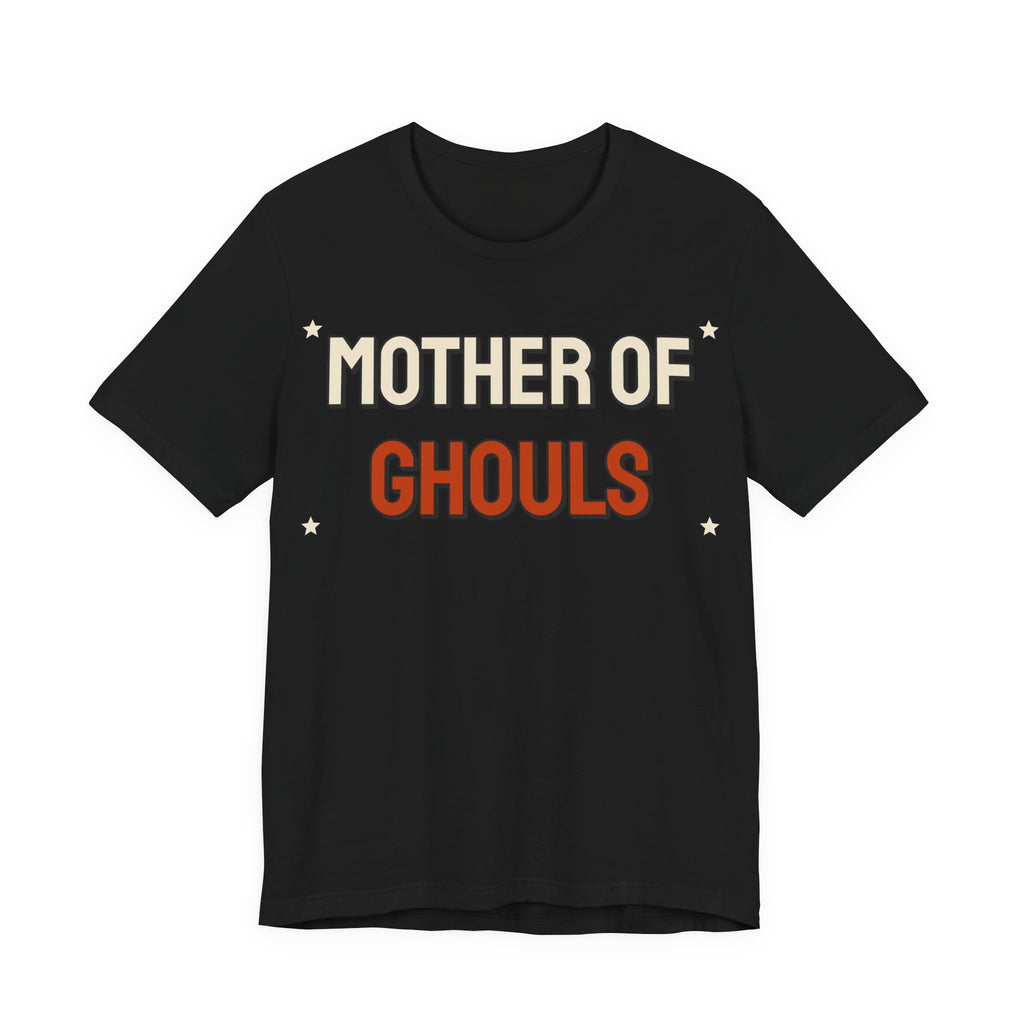Mother Of Ghouls Shirt | Halloween Mom Shirt | Spooky Mama Shirt | Mom Halloween Gift | Halloween 2026