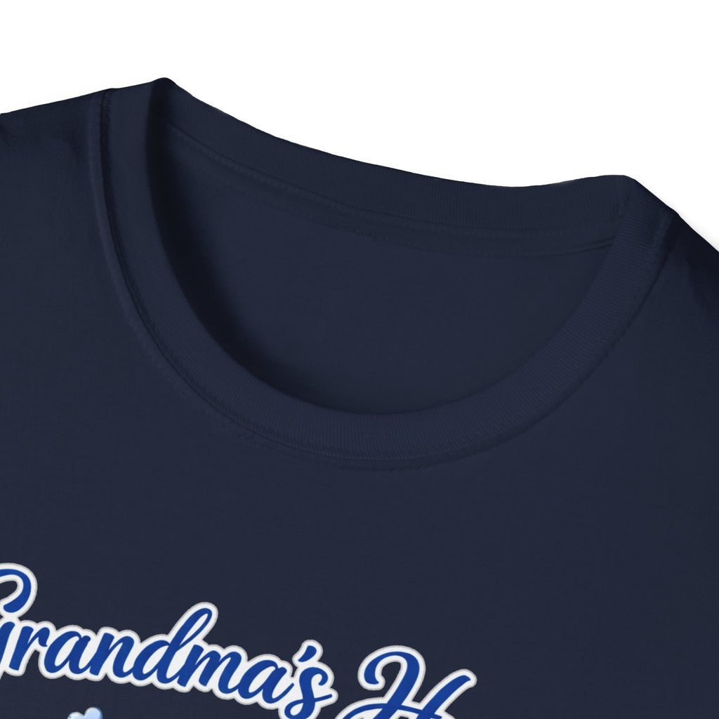 Grandma's Hugs The Best Medicine Shirt, Grandmother Tee, Nana Gift