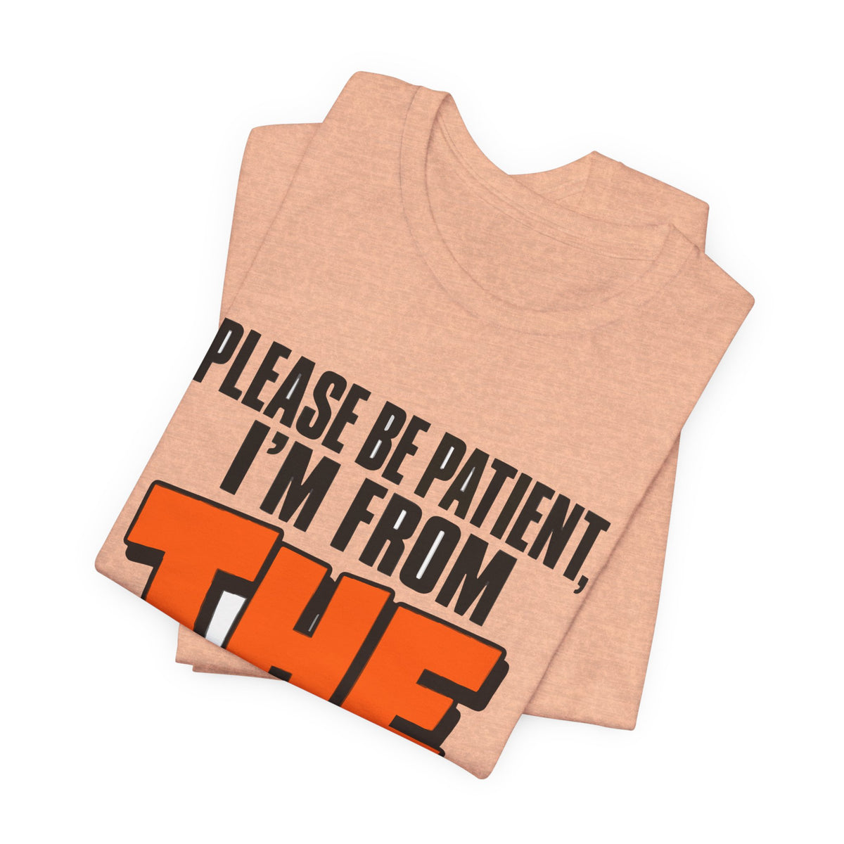 Please Be Patient I'm From The 1900s Shirt - Funny Retro Tee