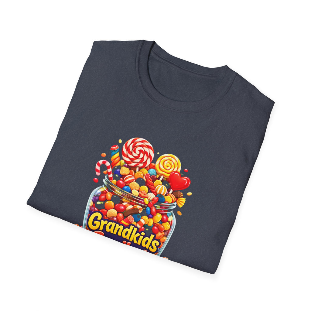 Grandkids Spoiled Here Shirt, Funny Grandma Tee, Nana Gift