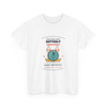 Gutterly Unbothered Bowling T-Shirt — Roll Easy Club