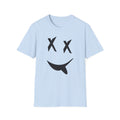 Smiley Face Tee – Playful Tongue-Out Graphic T-Shirt