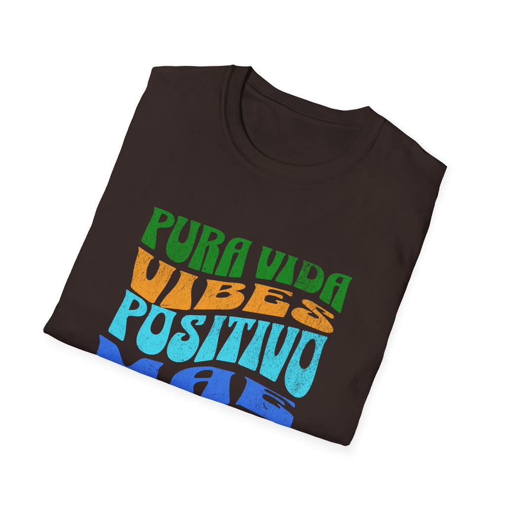 Pura Vida Vibes Costa Rica T-Shirt