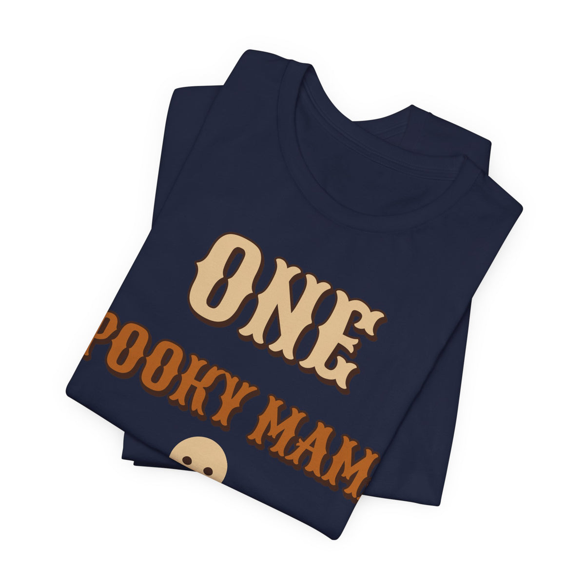 One Spooky Mama Shirt | Halloween Mom Shirt | Spooky Mama Shirt | Mom Halloween Gift | Halloween 2026
