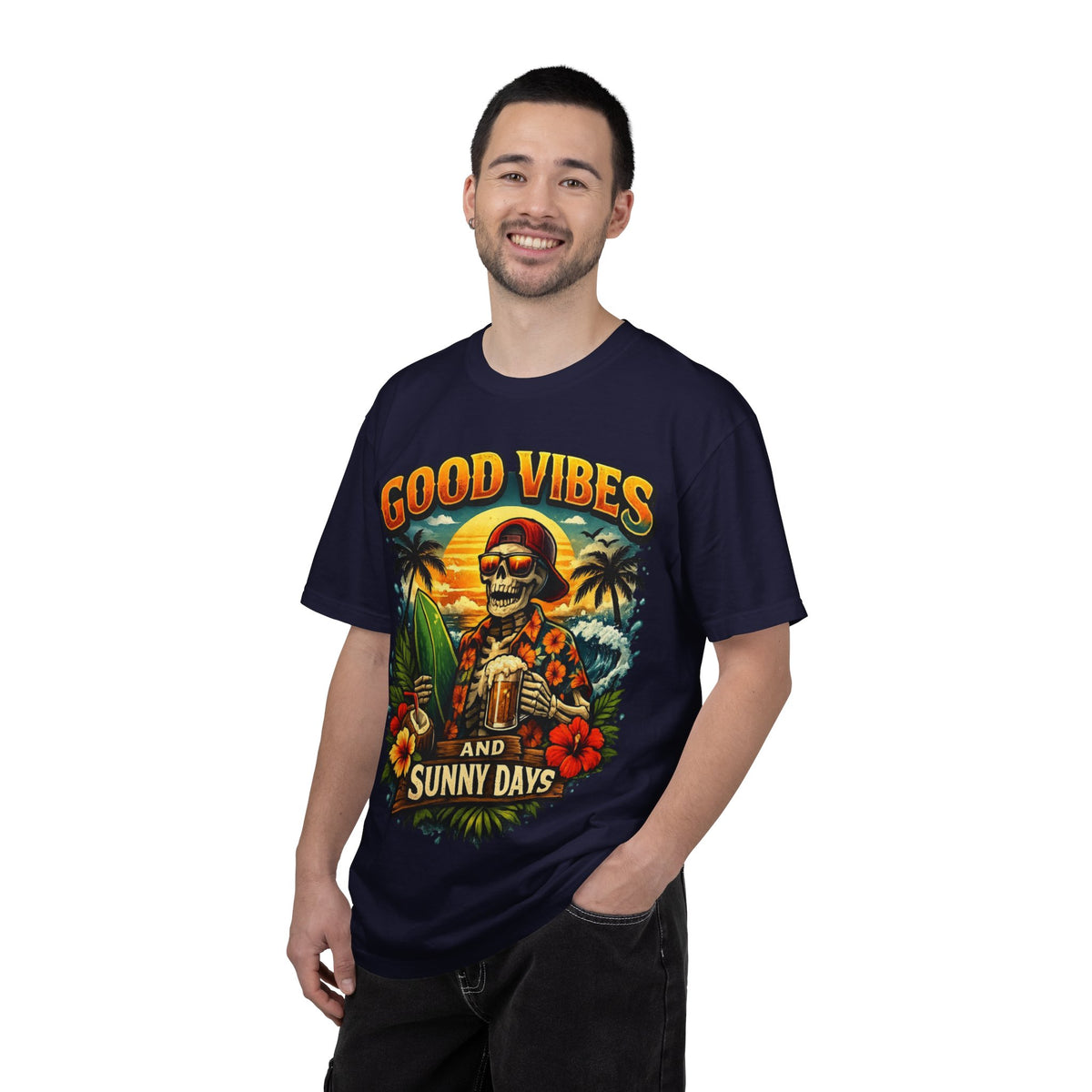 Good Vibes and Sunny Days T-Shirt
