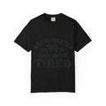 Ain't No Tired Like Fair Week Tired Shirt, Funny Livestock Show Tee, County Fair Mom Shirt, 4H Gift