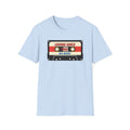Legend Since 1980 Cassette Tee — 80s Music Retro Shirt