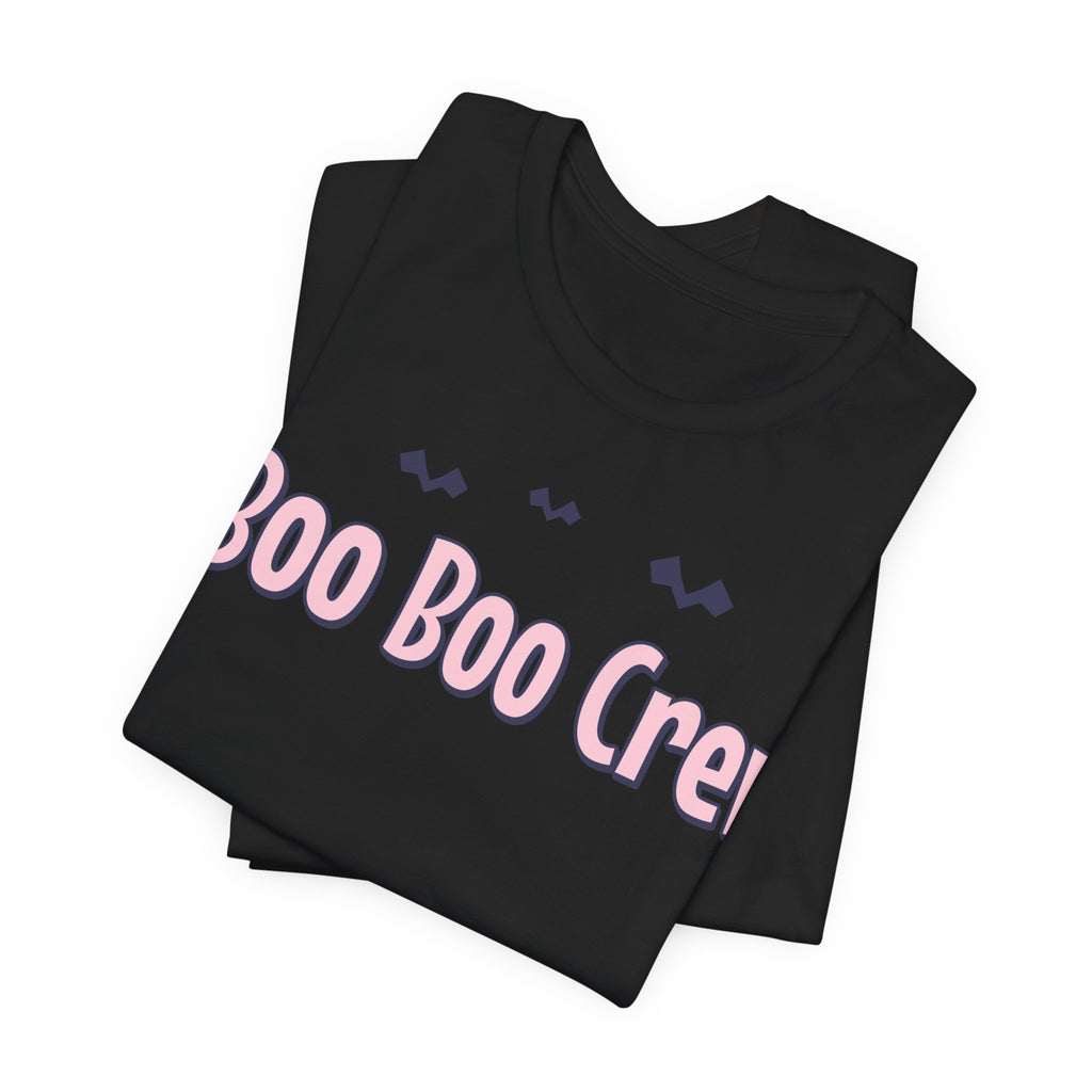 Boo Boo Crew Shirt | Nurse Halloween Shirt | Spooky Nurse Shirt | Healthcare Worker Gift | Halloween 2026