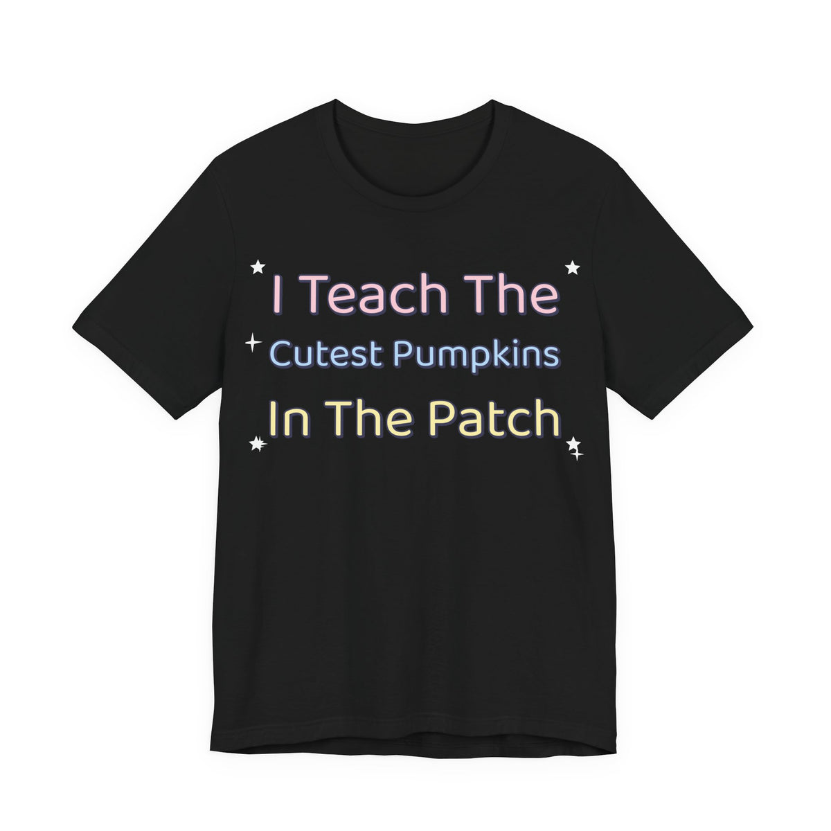 I Teach The Cutest Pumpkins In The Patch Shirt | Teacher Halloween Shirt | Spooky Teacher Shirt | Gift for Teachers | Halloween 2026