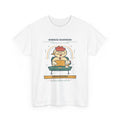 Henhouse Boardroom — Minutes Mostly Snacks T-Shirt