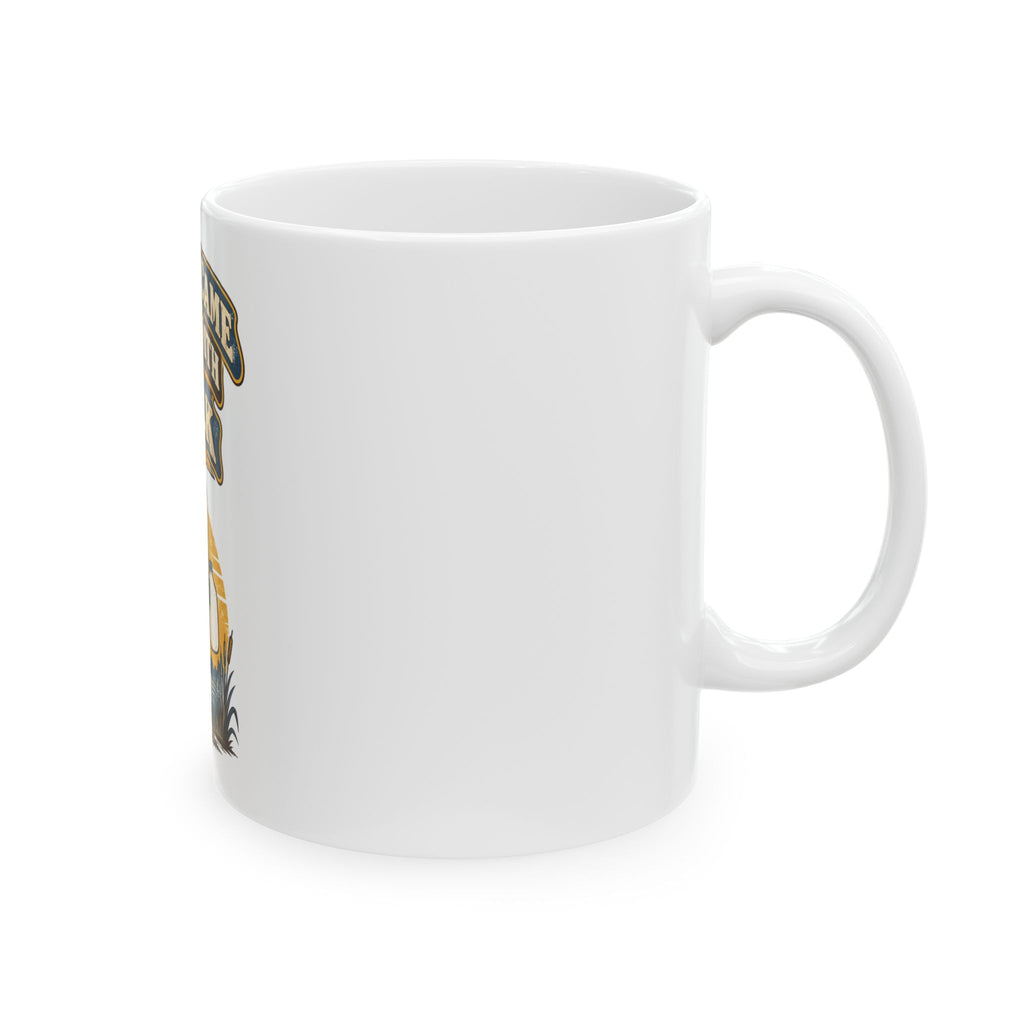 Always Came Back With The Milk Mug, Funny Dad Gift from Daughter Son, Christmas Gift for Dad, Coffee Mug 11oz 15oz