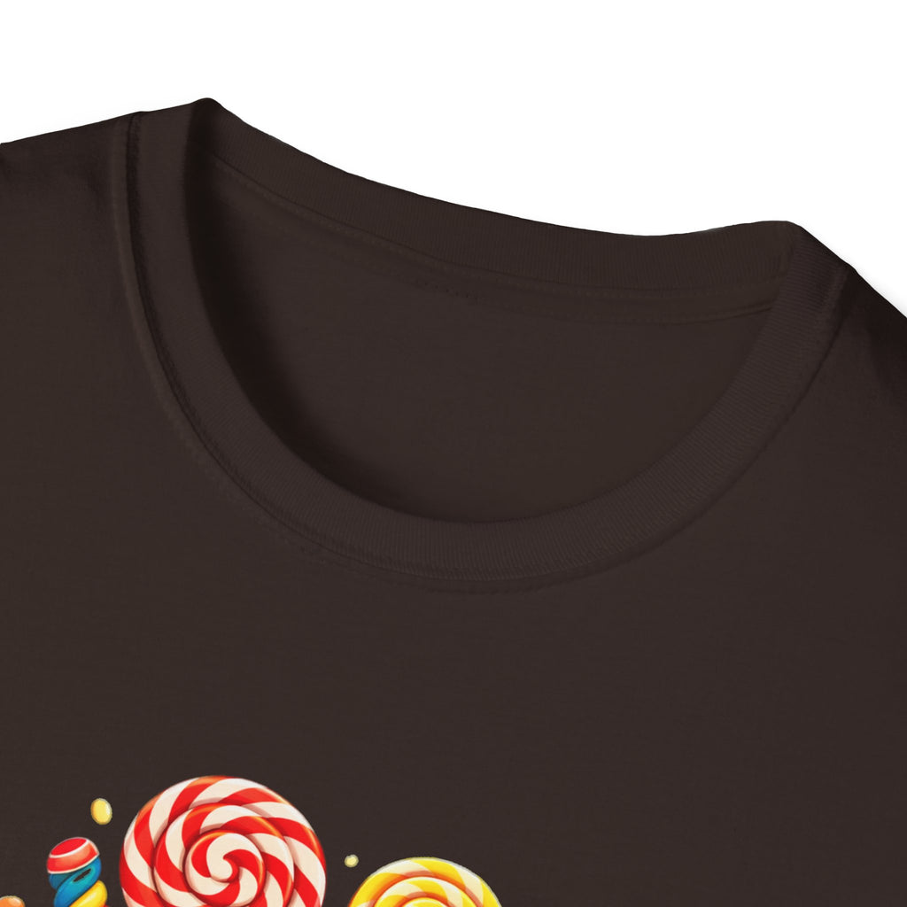Grandkids Spoiled Here Shirt, Funny Grandma Tee, Nana Gift