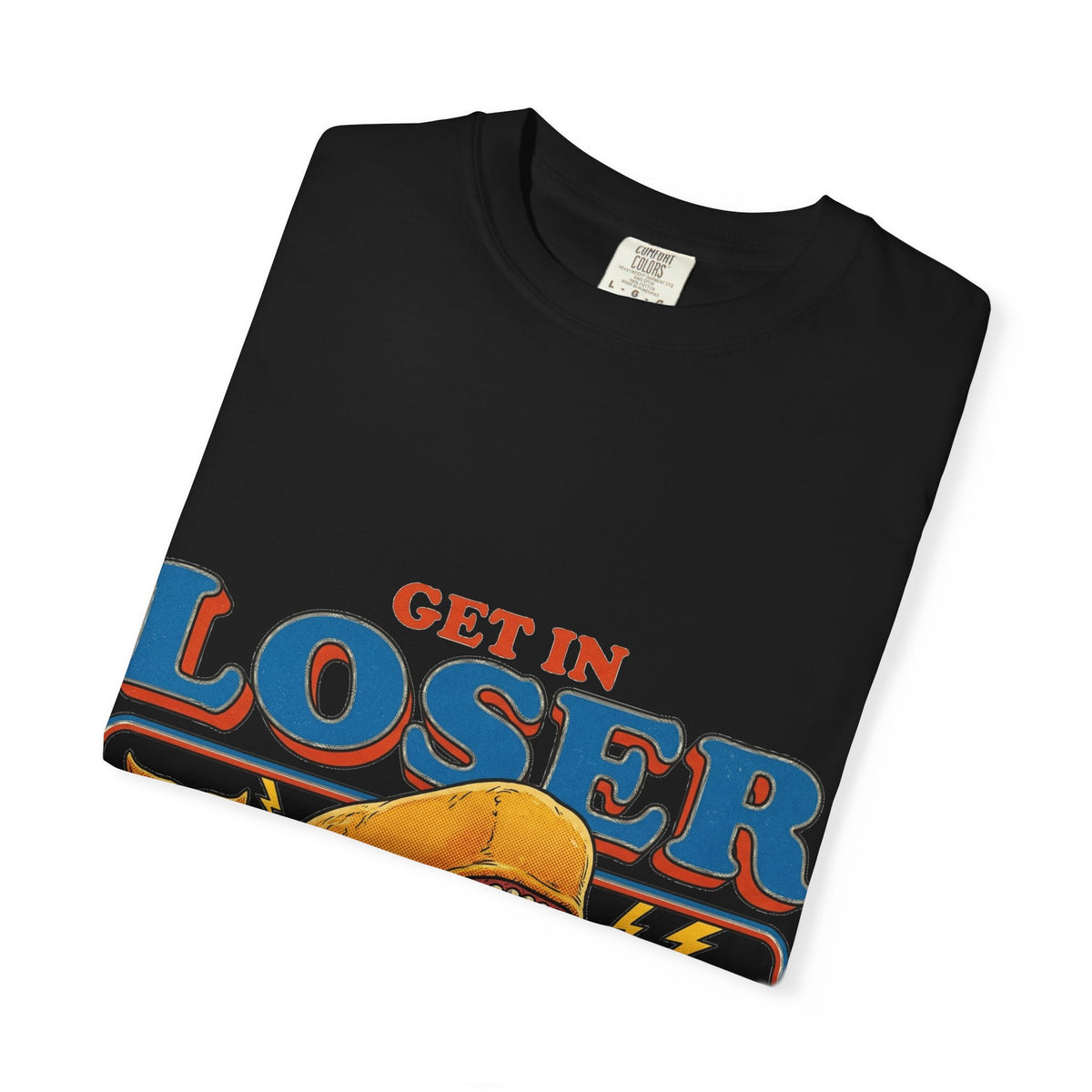 Get In Loser Whale 1