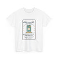 Mood Lighting Department Tee — Melting Down Very Softly