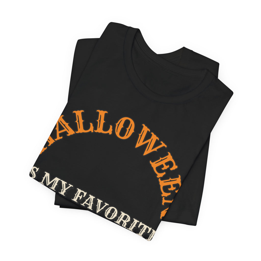 Halloween Is My Favorite Subject Shirt | Teacher Halloween Shirt | Spooky Teacher Shirt | Gift for Teachers | Halloween 2026