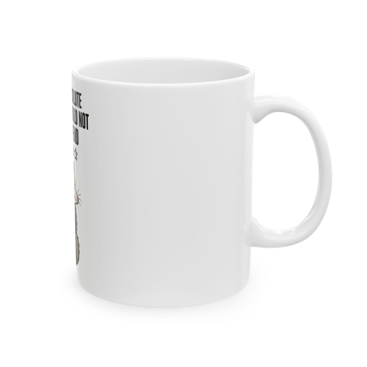 People Absolute Nightmare Would Not Recommend Mug, Funny Introvert Gift for Friend, Homebody Christmas Gift, Coffee Mug 11oz 15oz