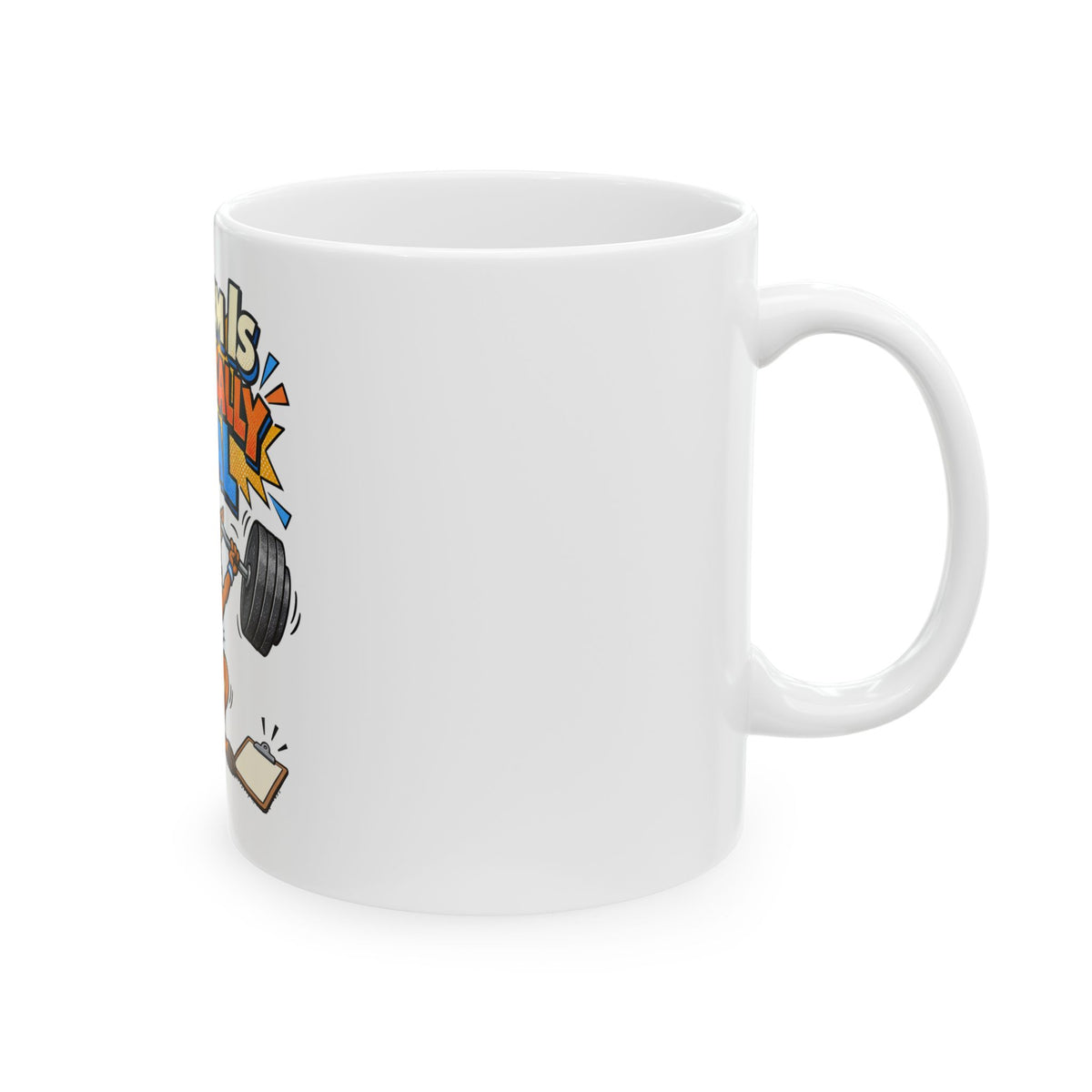 My Form Is Technically Legal Mug, Funny Gym Lover Gift for Him Her, Workout Christmas Gift, Coffee Mug 11oz 15oz