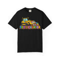 Eggs-Cavator Shirt, Funny Easter Digger Tee, Construction Easter Egg Shirt, Toddler Boy Easter Gift