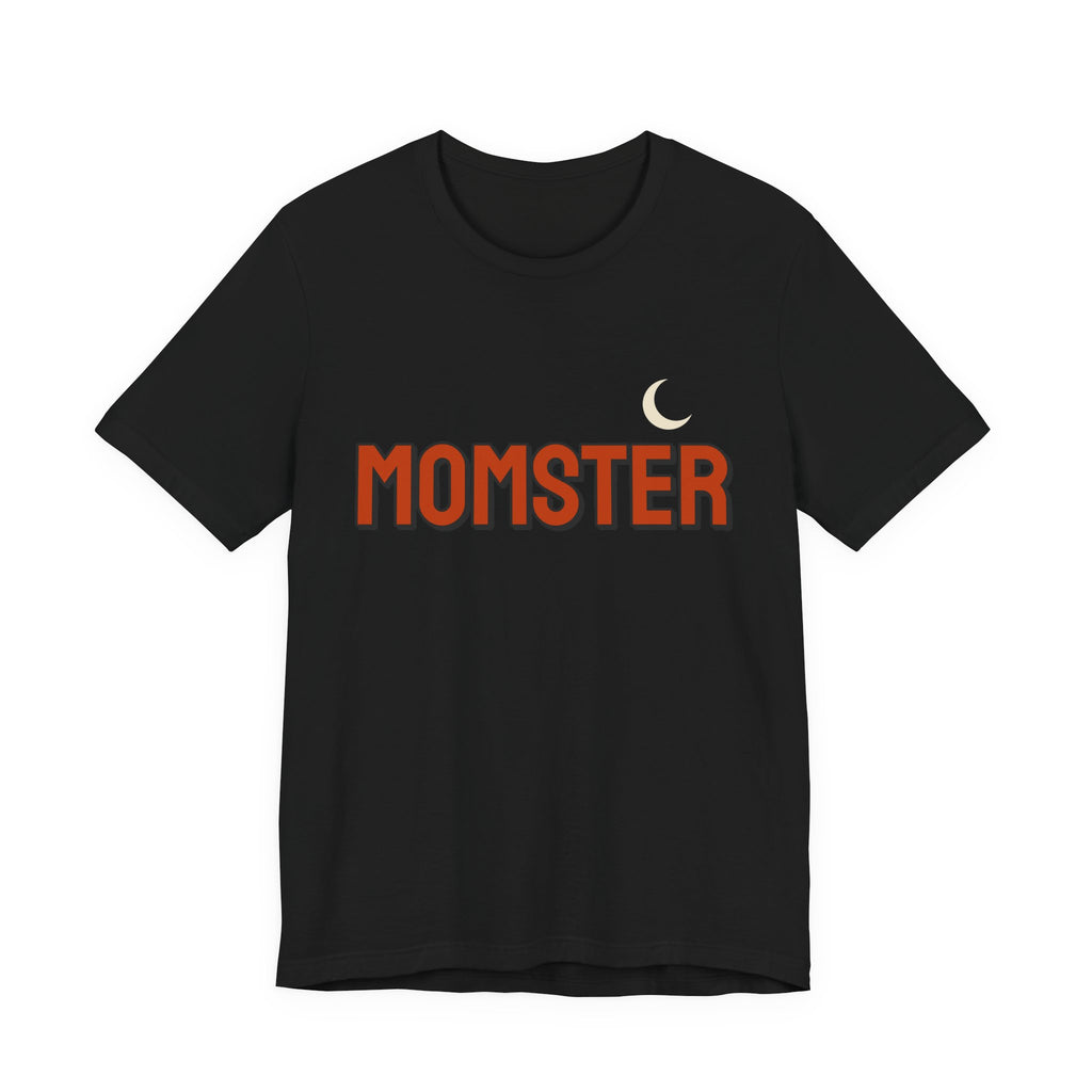 Momster Shirt | Halloween Mom Shirt | Spooky Mama Shirt | Mom Halloween Gift | Halloween 2026