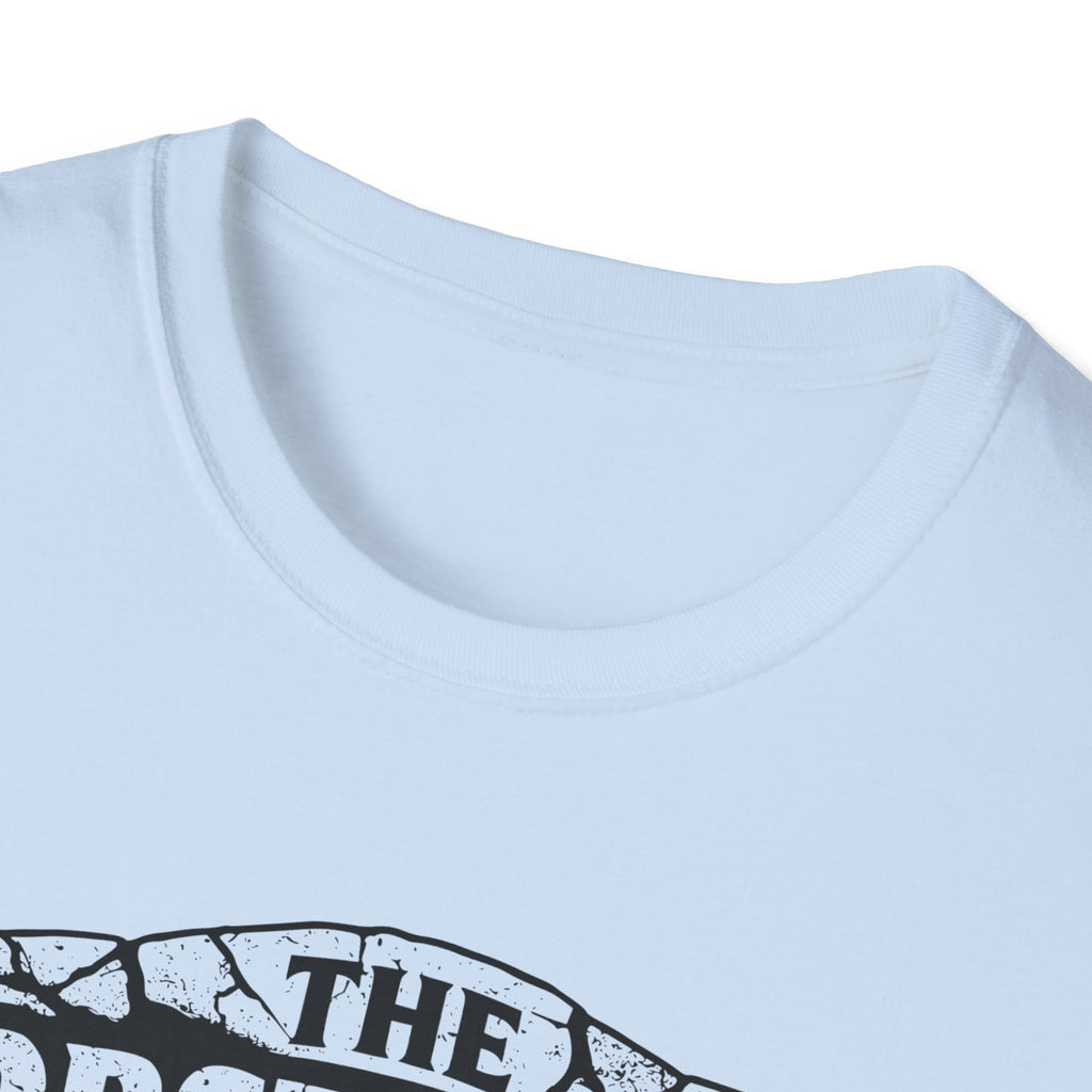 The Obstacle Is The Way Shirt, Stoic Quote Tee, Motivational Gift