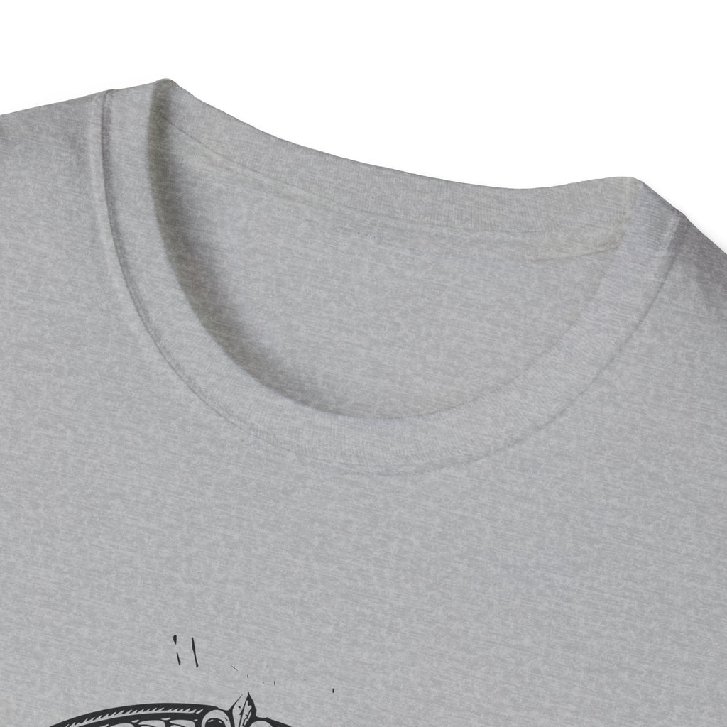 Compass Rose Shirt, Vintage Nautical Graphic Tee, Traveller Gift