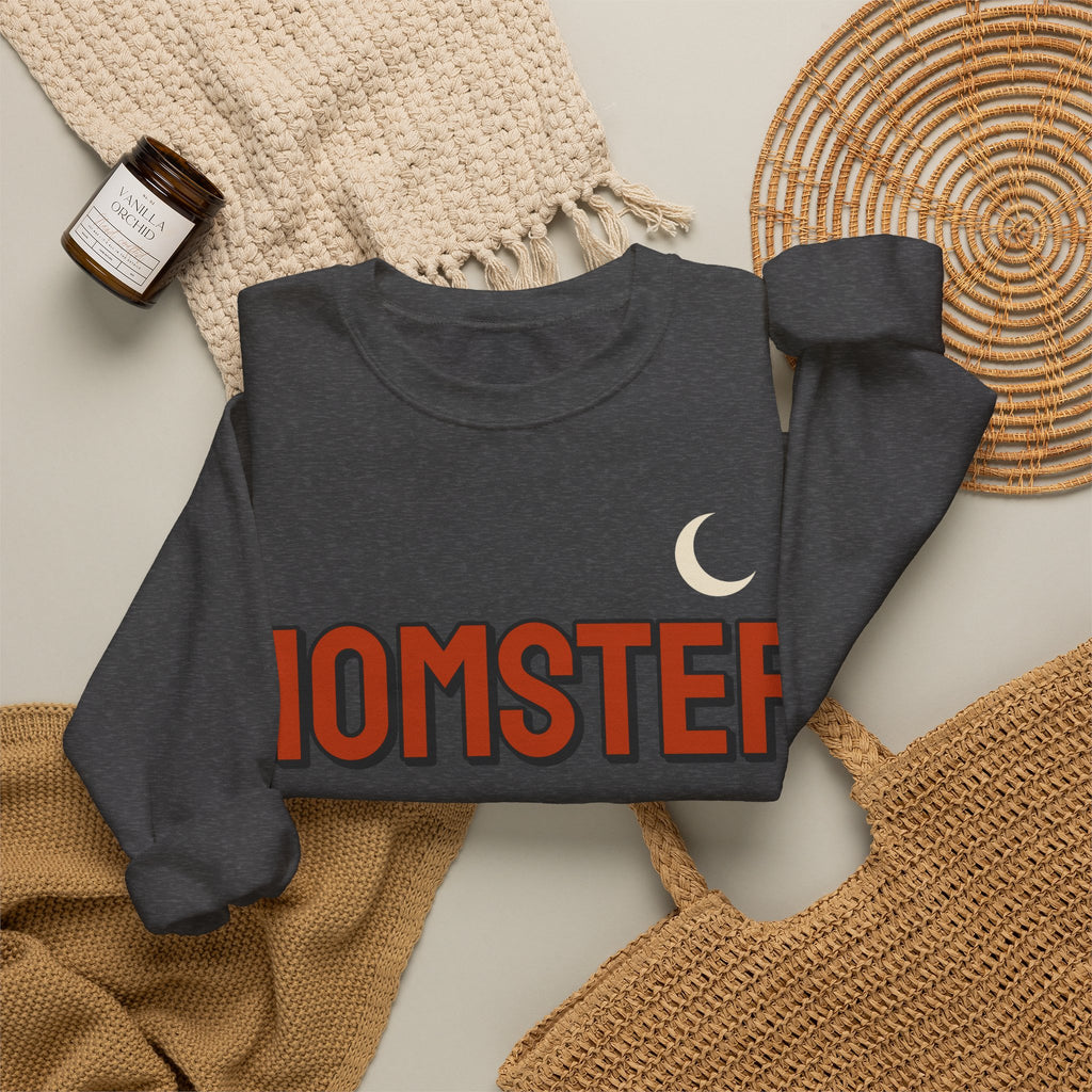 Momster Sweatshirt | Halloween Mom Sweatshirt | Spooky Mama Sweatshirt | Mom Halloween Gift | Halloween 2026