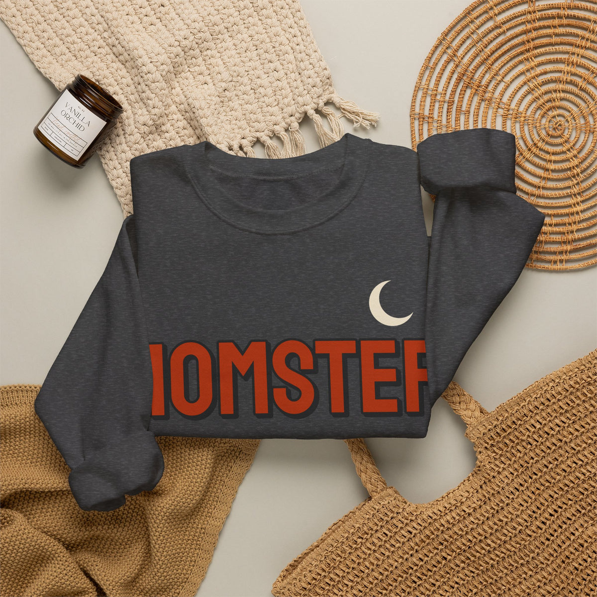 Momster Sweatshirt | Halloween Mom Sweatshirt | Spooky Mama Sweatshirt | Mom Halloween Gift | Halloween 2026