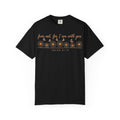 Fear Not For I Am With You Shirt, Isaiah 41:10 Daisy Tee, Christian Bible Verse Shirt, Faith Gift