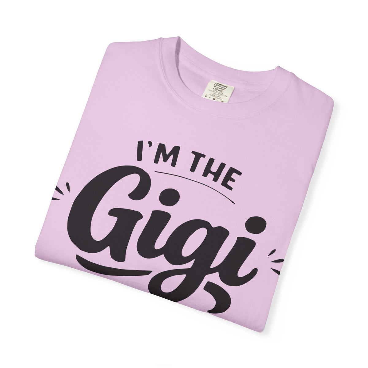 Gigi I Make The Rules T-Shirt