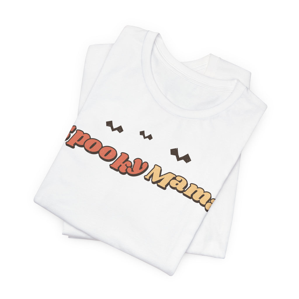 Spooky Mama Shirt | Halloween Mom Shirt | Spooky Mama Shirt | Mom Halloween Gift | Halloween 2026