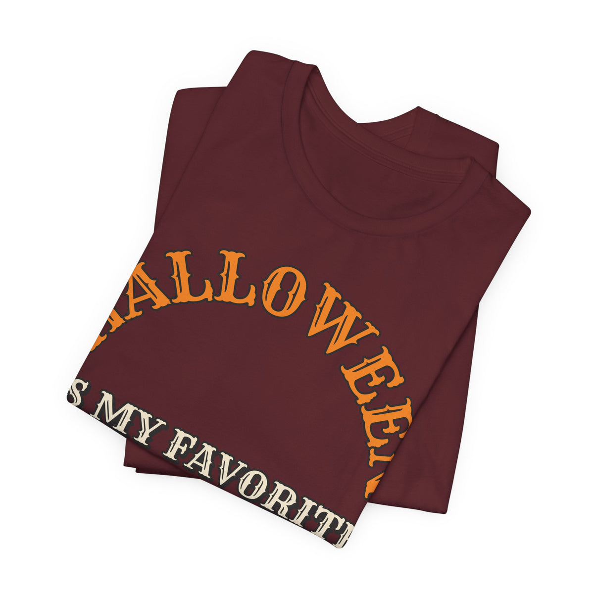 Halloween Is My Favorite Subject Shirt | Teacher Halloween Shirt | Spooky Teacher Shirt | Gift for Teachers | Halloween 2026