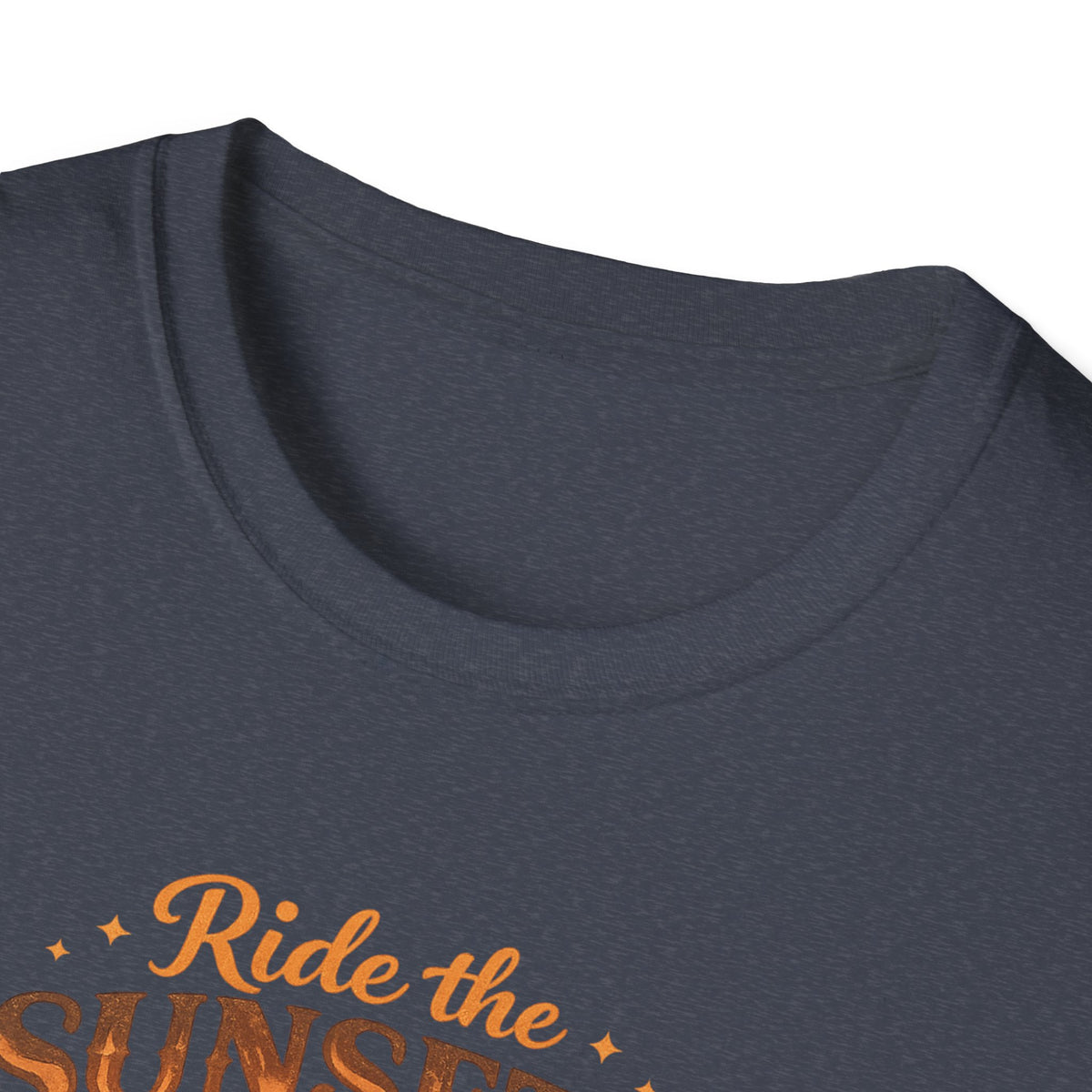 Ride The Sunsets Shirt, Retro Western Horse Tee, Cowgirl Gift
