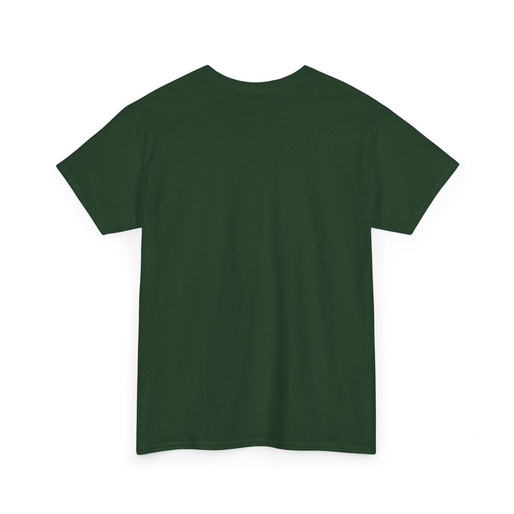 Cardiology Nurse T-Shirt — Heartbeat Stethoscope Design