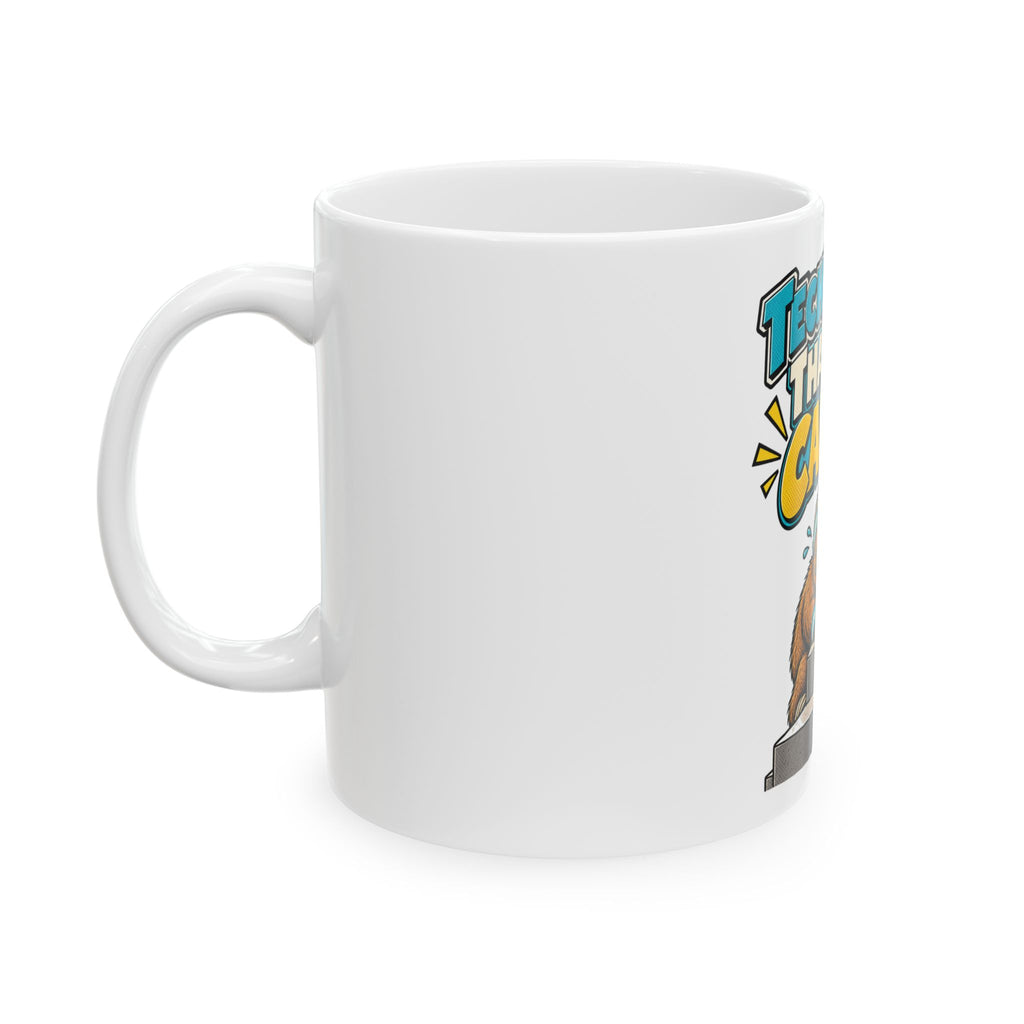 Technically That Was Cardio Mug, Funny Gym Lover Gift for Him Her, Workout Christmas Gift, Coffee Mug 11oz 15oz