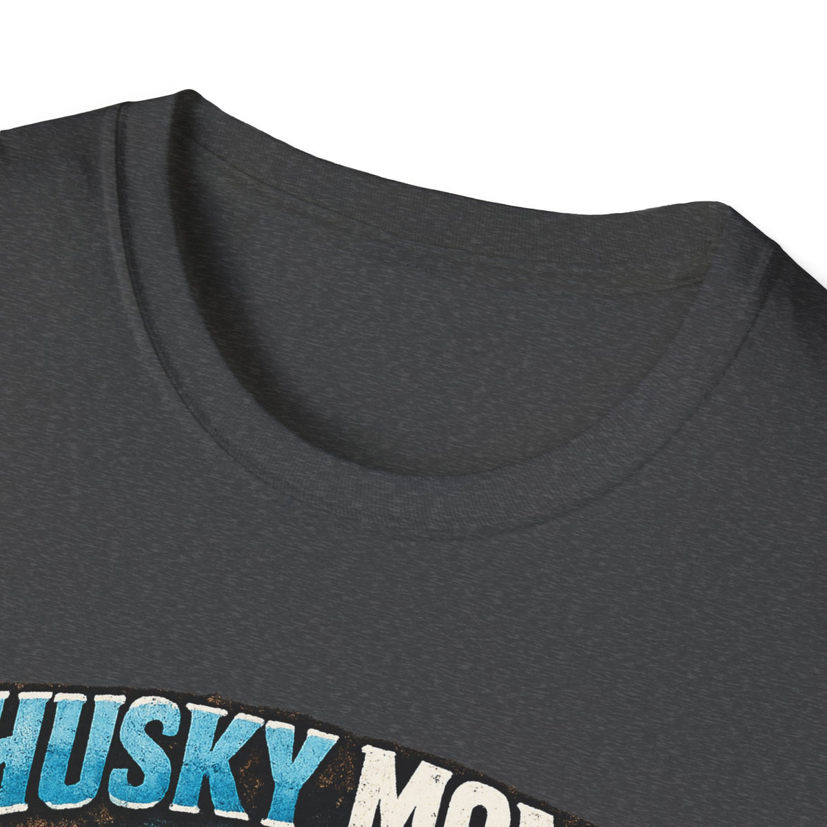 Husky Mom T‑Shirt — "Yes They're Always Like This" Dog Lover Tee