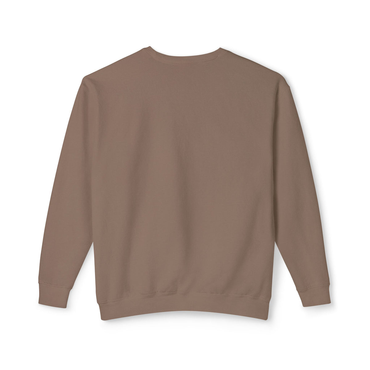 Electrician Crewneck Sweatshirt — "Keepin' Your Lights On" Graphic