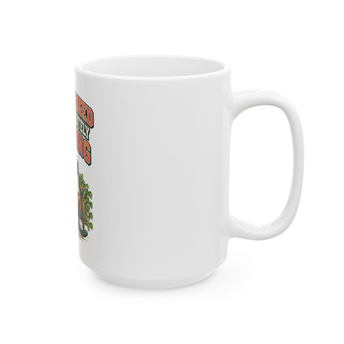 Fully Booked With Absolutely Nothing Mug, Funny Retirement Gift for Coworker, Retired Christmas Gift, Coffee Mug 11oz 15oz