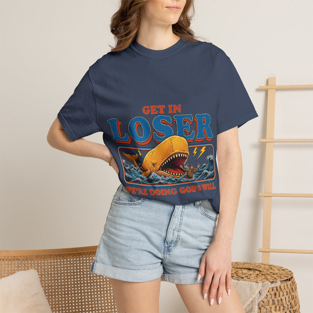 Get In Loser Whale 1