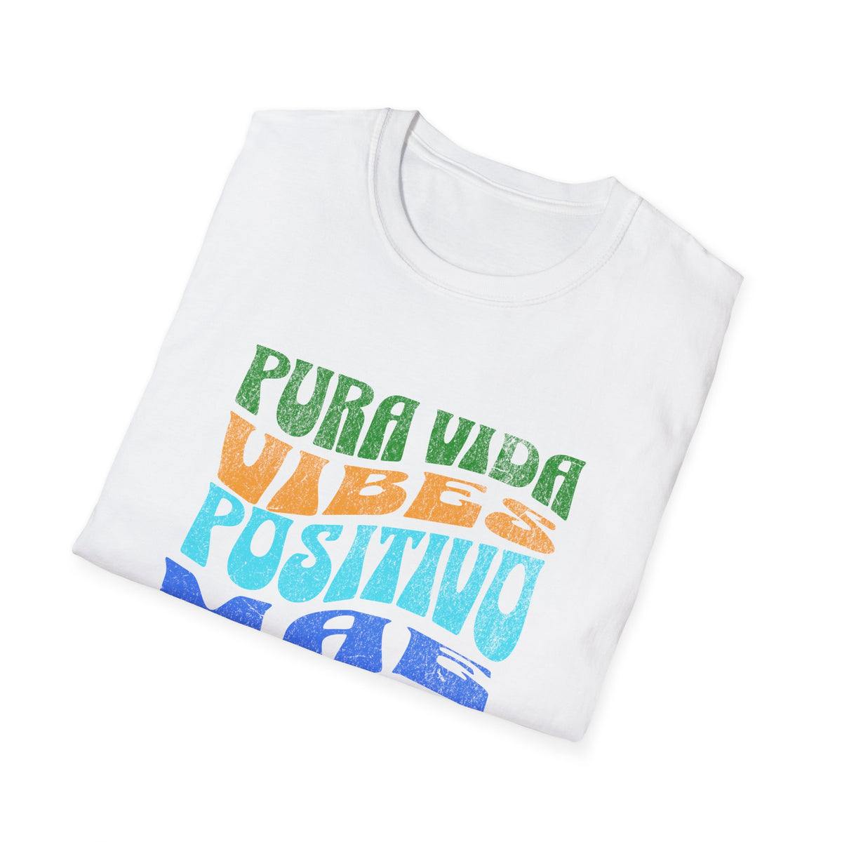 Pura Vida Vibes Costa Rica T-Shirt