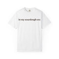 In My Sourdough Era Shirt, Funny Bread Baker Tee, Serif Sourdough Starter Shirt, Baking Gift