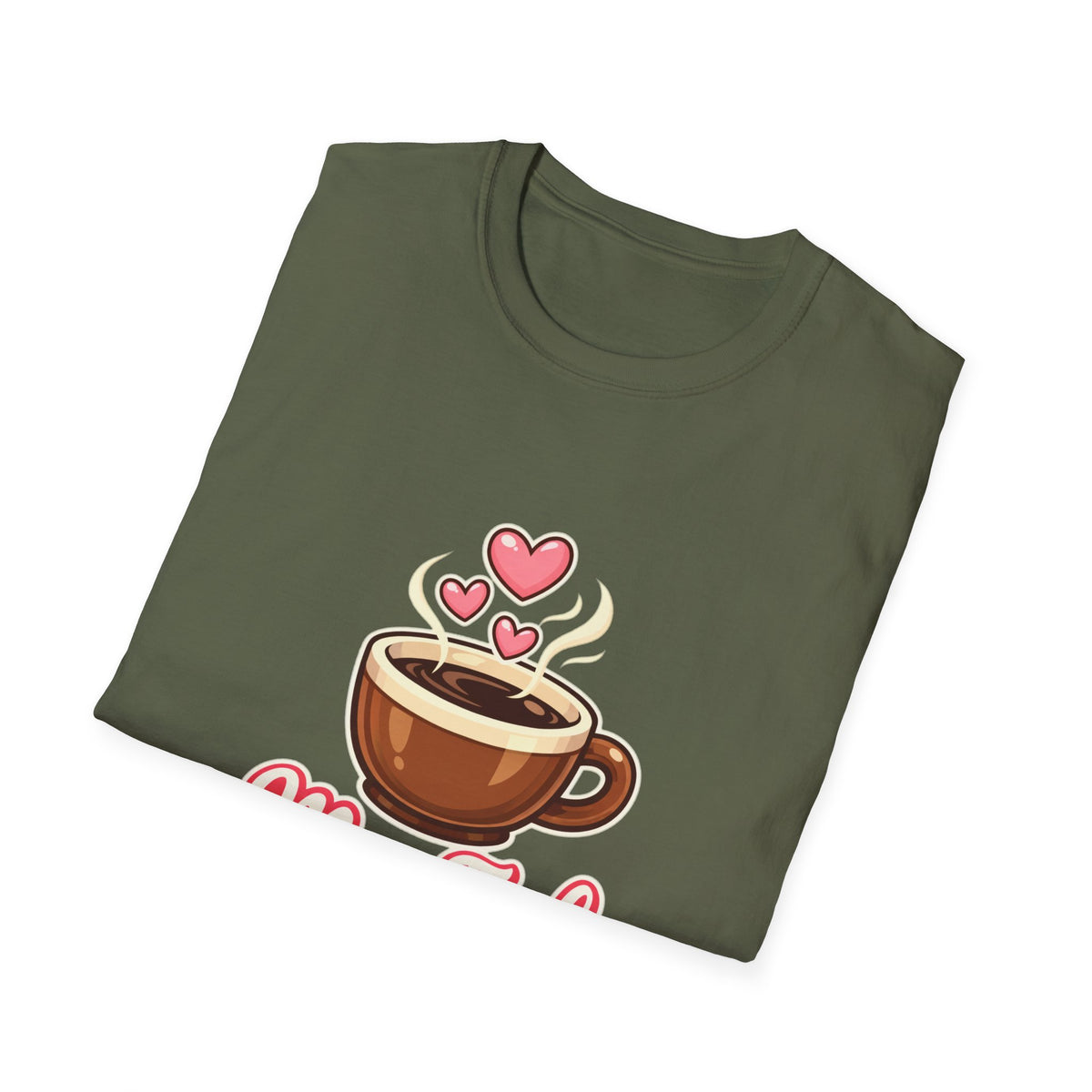 Mom Fuel Shirt, Funny Coffee Mom Tee, Mothers Day Gift