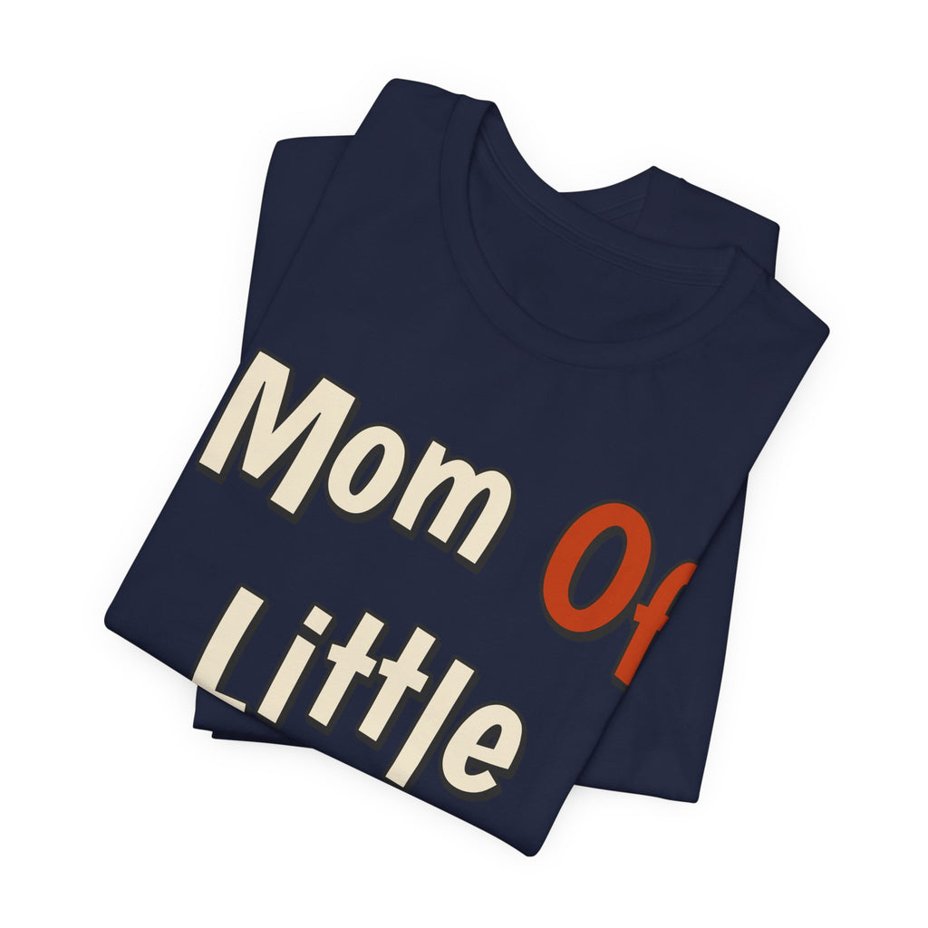 Mom Of Little Monsters Shirt | Halloween Mom Shirt | Spooky Mama Shirt | Mom Halloween Gift | Halloween 2026