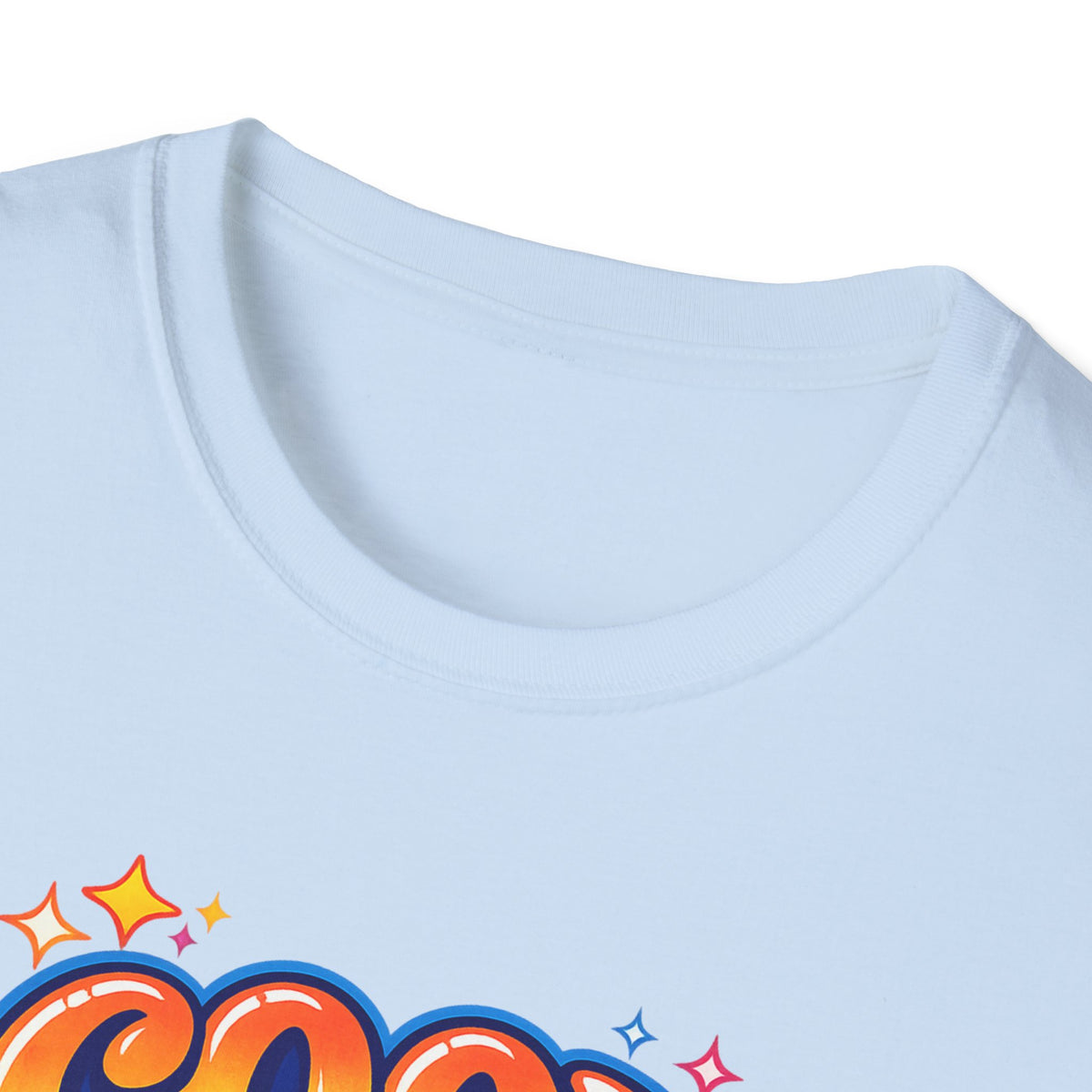 Cool Aunt T-Shirt — Retro Colorful Graphic Tee for Fun-Loving Aunts