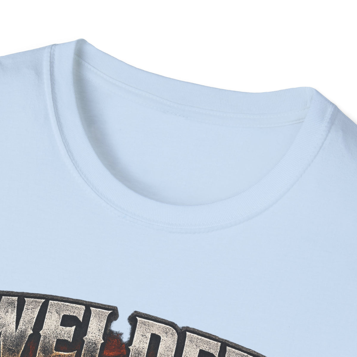 Welder 'I Play With Fire' Graphic T-Shirt